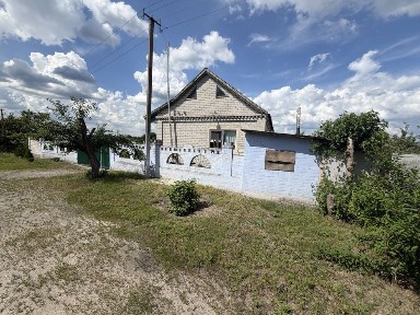Продам дом Обуховка