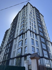 Продам 1-кімнатну квартиру ЖК «Джем Сіті»