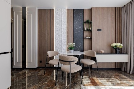 Продаж 1-к квартири в ЖК Auroom Spark, вул. Навроцького, 37
