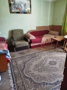 продаж 1 кімнатної квартири на 2 поверсі