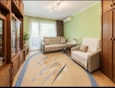 Продаж 2к квартири 44.5 кв. м на вул. Каховська 15 • ID 34772491