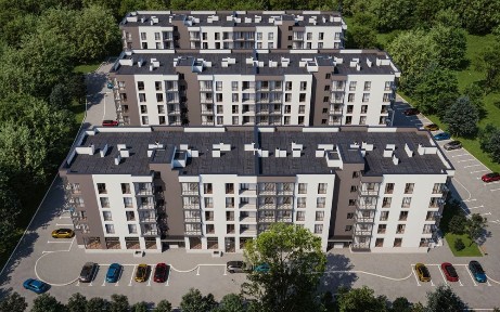 Квартира у новобудові - ЖК GREENHOUSE KALYNIV