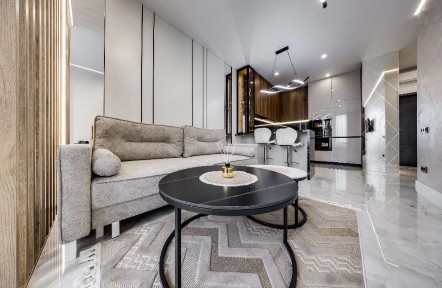 Продаж розкішної дизайнерської квартири в ЖК Greenville Park! ( Грінвіль Парк). Вул. Замарстинівська.
