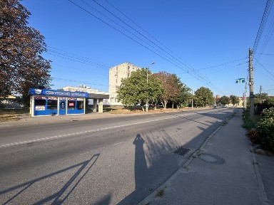 Комерційне приміщення. Маф