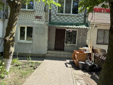 Приміщення 41 м2 під бізнес, Теплодар