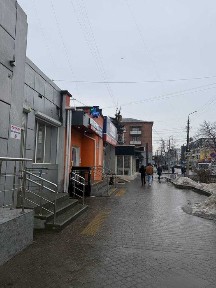 Оренда приміщення. Самий центр міста, вулиця Соборна