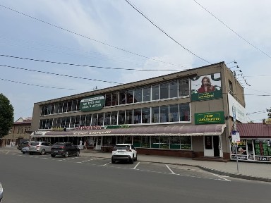 Комерційне приміщення Надвірна