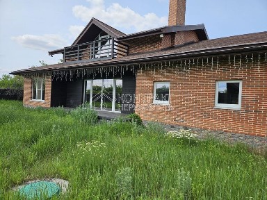 Продаж 2 поверхового будинку з ділянкою на 15 соток, 240 кв. м, 8 кімнат, на Крамаренківська • ID 34773732