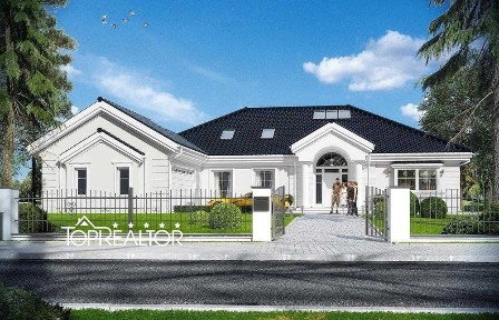 ‼️Продаж будинку | Шале Грааль | Флоринка |‼️5 хв. від Олексіївки (Алексеевка) ‼️