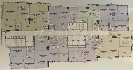 Продажа квартиры, ЖК Новопечерские Липки, Драгомирова, 7 очередь