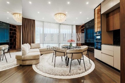 Продаж 3-кімнатної квартири 100 м² ЖК Taryan Towers, Печерськ, вул. Іоанна Павла II