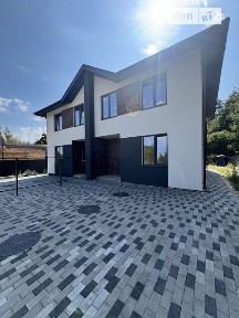 Продаж 2 поверхового дуплекса з ділянкою на 5 соток, 118 кв. м, 4 кімнати, на вул. Ранкова • ID 34773290
