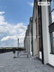 Продаж 2 поверхового таунхауса з ділянкою на 1.6 сотки, 124.3 кв. м, 3 кімнати, на вул. Чекмана 34Б • ID 34807251