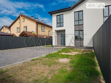 Продаж 2 поверхового дуплекса з ділянкою на 3 сотки, 130 кв. м, 4 кімнати, на Броварський район • ID 34773196
