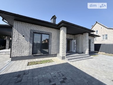 Продаж 1 поверхового будинку з ділянкою на 6 соток, 120 кв. м, 3 кімнати, на вул. Лучанська • ID 34772677