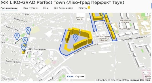 Без комісії. 2-к квартира ЖК LikoGrad Perfect Town, м. Васильківська