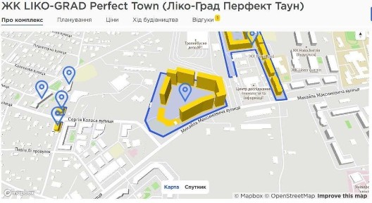 Без комісії. 2-к квартира ЖК LikoGrad Perfect Town, м. Васильківська