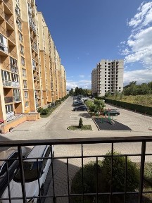 Продаж готової 1-кімнатної квартири