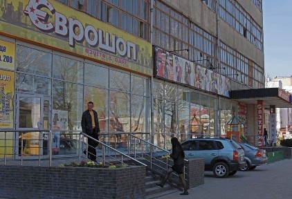 Оренда складського приміщення 5 375 м² м. Чернівці