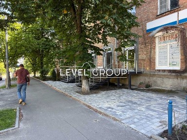 Продаж фасадного торггового приміщення, Печерськ