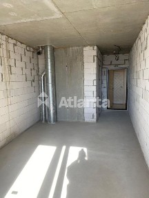 Квартира-студия в ЖК Акварель-3 на Пишоновской.