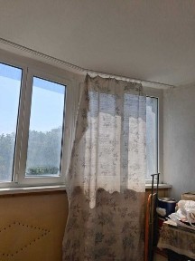 Продам 2-х кімнатну квартиру з ремонтом на Кримському бульварі