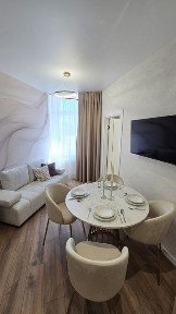 Рассрочка 60 Жемчужина/Краснова Продам шикарную 2-х комнатную квартиру 66 кв. м. с видом на Ипподром Ремонт/мебель/техника 3 этаж Без комиссии