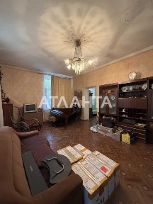 3-х кімн. квартира в будинку 1920 року Жуковського/Канатна