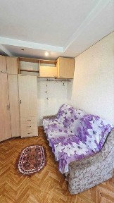 1 кімнатна квартира в цегляному будинку Балківська | Підходить під державні програми