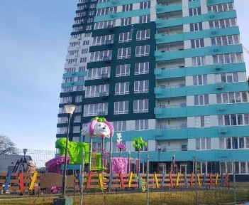 Видовая квартира в ЖК Альтаир. Дом сдан. Выгодное предложение по цене.