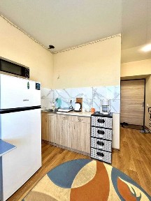 Продам квартиру в ЖК Ласточкино гнездо, Песочин, 15м2 (код 87532)