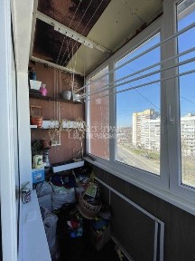 Продаж 1к квартира покращеного планування.Iндустрiальний район.