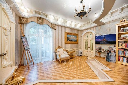 4к. 117м2 Центр (м. Пушкинская, ул. Ярослава Мудрого 35Б) 120005