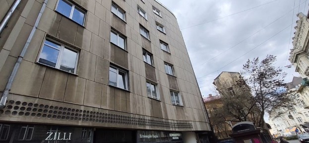 Продаж 2к. люкс вул. Саксаганського 6, будинок нотаріусів, центр