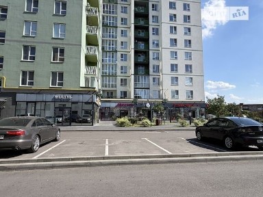 Продам 1км квартиру 3й поверх 50м2 в новобудові ЖК Лавровий