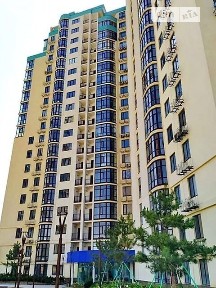 Продаж 1к квартири 80.6 кв. м на дор. Фонтанська 124 • ID 34773549