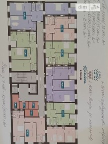Продаж 1к квартири 39.9 кв. м на вул. Нижня Берегова 1Б • ID 34773270