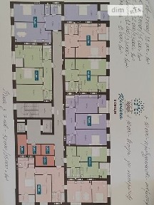Продаж 1к квартири 39.9 кв. м на вул. Нижня Берегова 1Б • ID 34773270