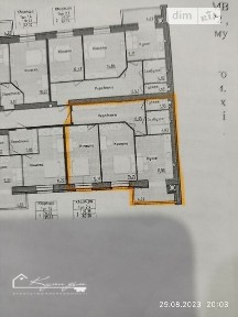 Продаж 2к квартири 68.1 кв. м на вул. Кармелюка 3/1 • ID 34772982