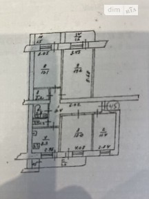 Продаж 4к квартири 92 кв. м на вул. Будного Степана 20 • ID 34772510