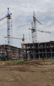 Квартира у найактивнішому районі міста по вулиці Надрічна TI