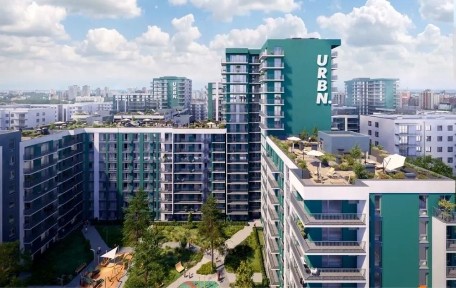 Квартира студія ЖК Urban