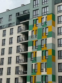Двокімнатна квартира район Велесу