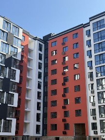 Однокімнатна квартира БЕЗ КОМІСІЇ ЖК Скандинавія 1 черга