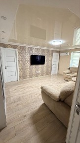 3-кімнатна квартира 52,8 м², Шкільний, навпроти «ВІП Хатинка»