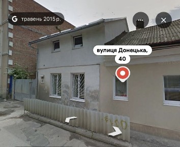 Приміщення 21 м2 під бізнес, Львів, 1 поверх