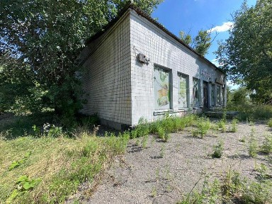 Продаж магазину продтоварів в с. Гречане