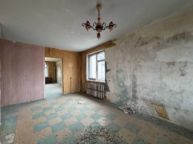 Продам 3к квартиру под ремонт на Калиновой