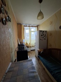 Сдается 1-я квартира Дарницкая площадь, б-р Гашека
