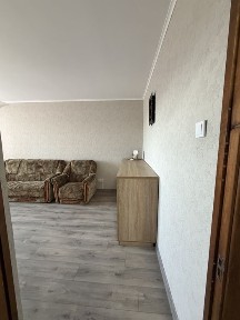 Оредна квартири Глушкова, Теремки 1
